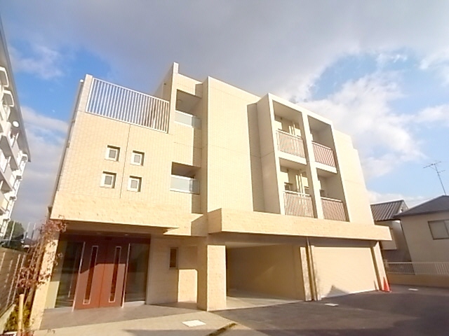 建物外観　外観写真