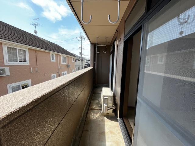 その他　ベランダ