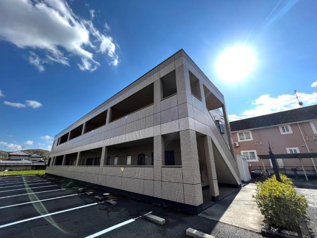 建物外観　外観写真（昼）