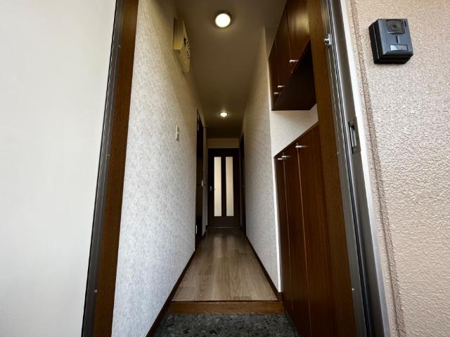 その他部屋・スペース　廊下