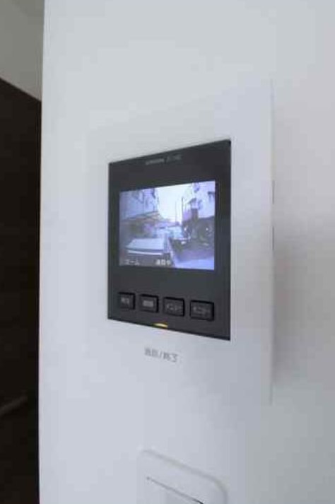 セキュリティ　別部屋参考写真となります