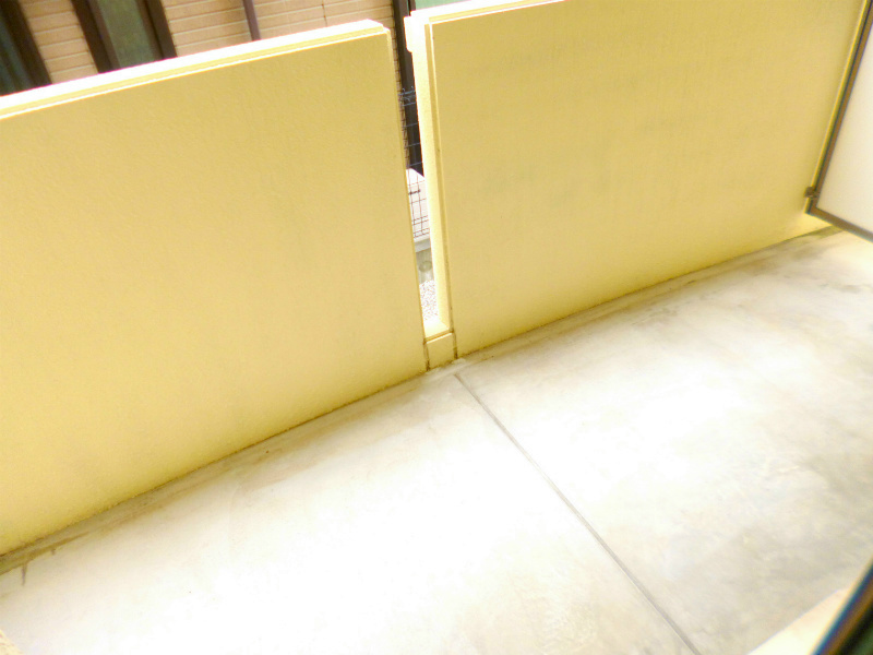 バルコニー　他部屋参照