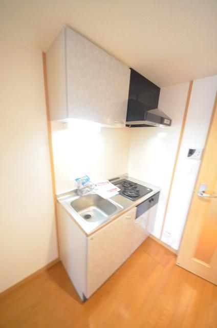 キッチン　☆内覧のご予約はタウンハウジングまで☆