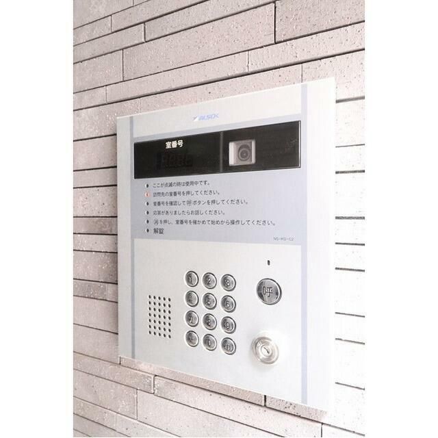 セキュリティ　ピュアレジデンス小石川　文京区小石川2