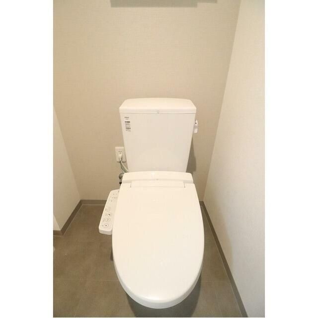 トイレ　ピュアレジデンス小石川　文京区小石川2　同タイプ別室写真 ピ