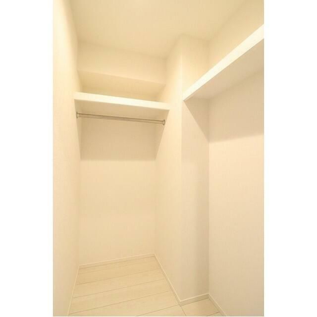 収納　ピュアレジデンス小石川　文京区小石川2　同タイプ別室写真 ピ