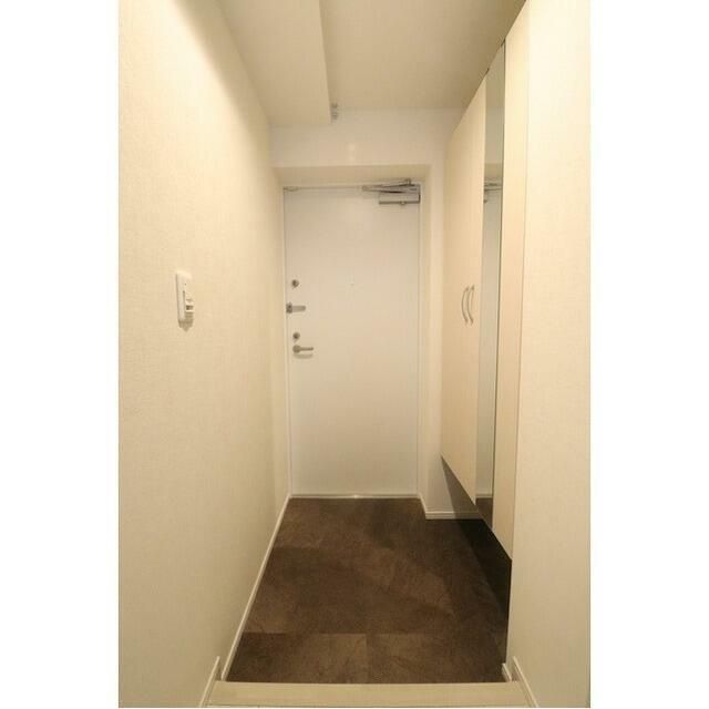 玄関　ピュアレジデンス小石川　文京区小石川2　同タイプ別室写真 ピ