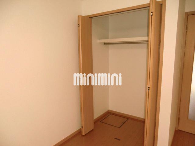 収納　ラクラク収納可能な収納なクローゼットです