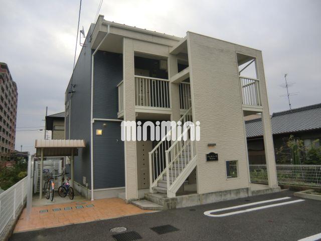 建物外観　洒落た外観デザインがポイント物件です！