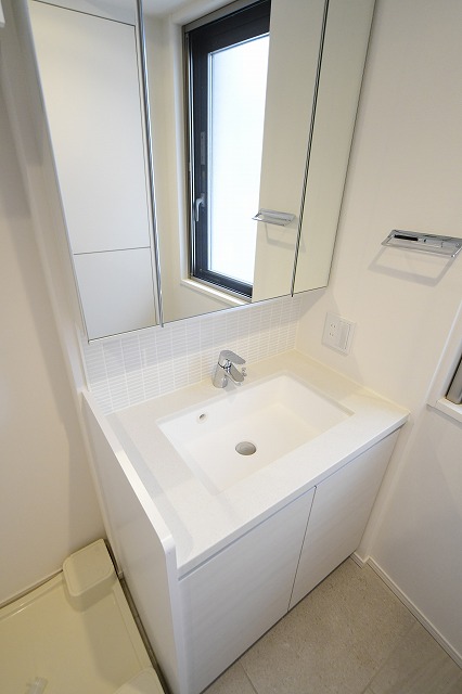 洗面設備　洗面