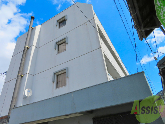 建物外観　宮城県仙台市青葉区堤町１丁目９－２１