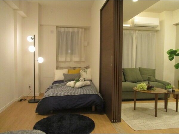 その他部屋・スペース　初期費用分割可★ご希望の場所まで無料送迎サービス付♪