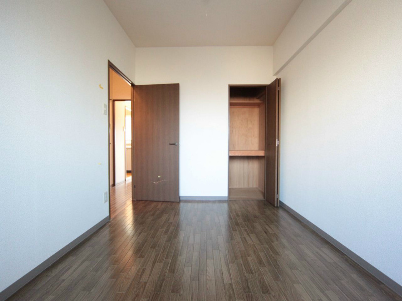 その他部屋・スペース　洋室6帖　収納付　窓付き（換気良好）