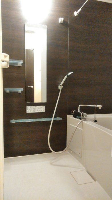 バス・シャワールーム　★バス★