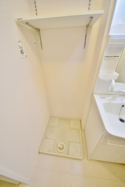 その他設備　★洗濯機置き場★