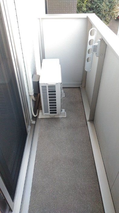 バルコニー　★バルコニー★