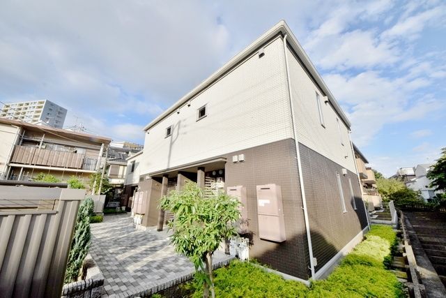 建物外観　★外観★