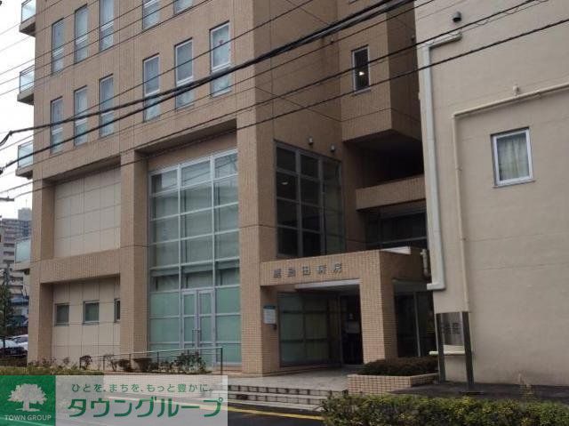 病院　医療法人社団育成会鹿島田病院（病院）まで659m