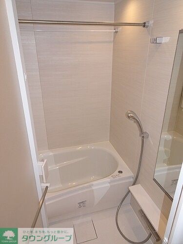 バス・シャワールーム　浴室　※2022年3月撮影