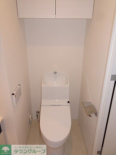 トイレ　トイレ　※2022年3月撮影