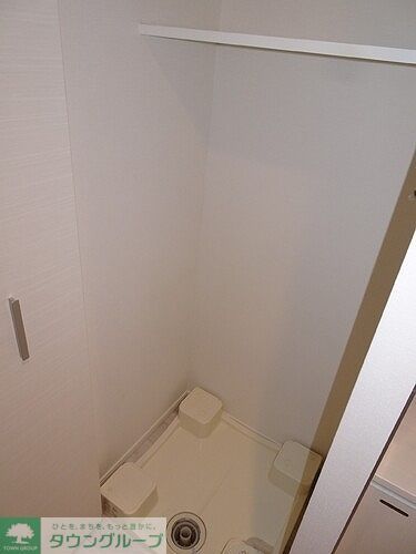 その他設備　室内洗濯機置場　※2022年3月撮影