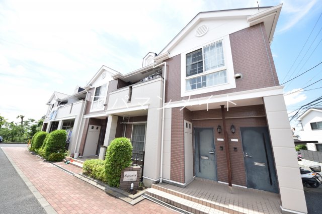 建物外観　外観もきれいです