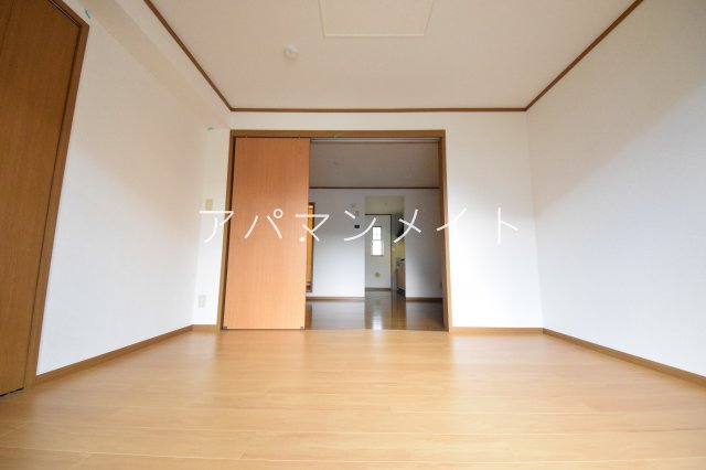 居室・リビング　ゆったりとした居間です