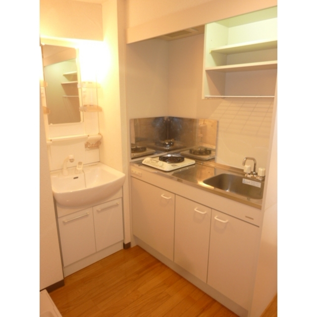 キッチン　キッチン