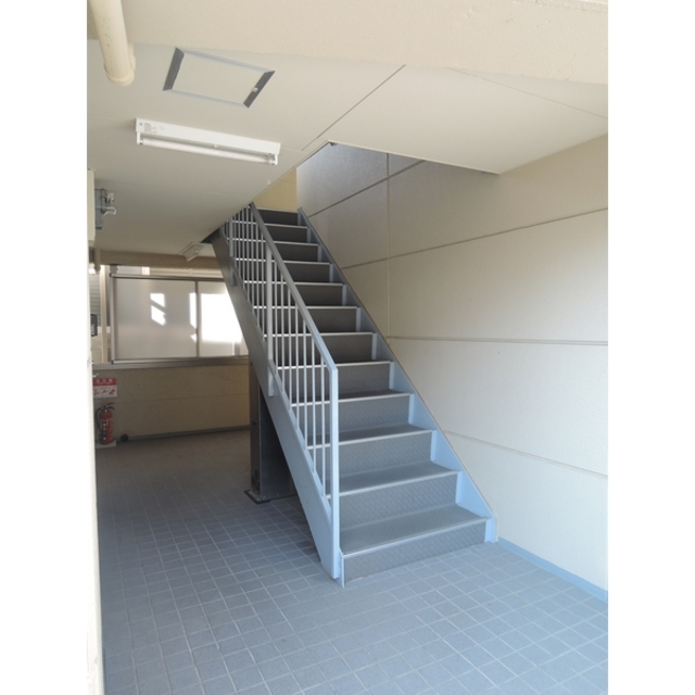 エントランス　エントランス部分