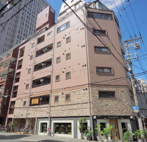 建物外観　モダナーク