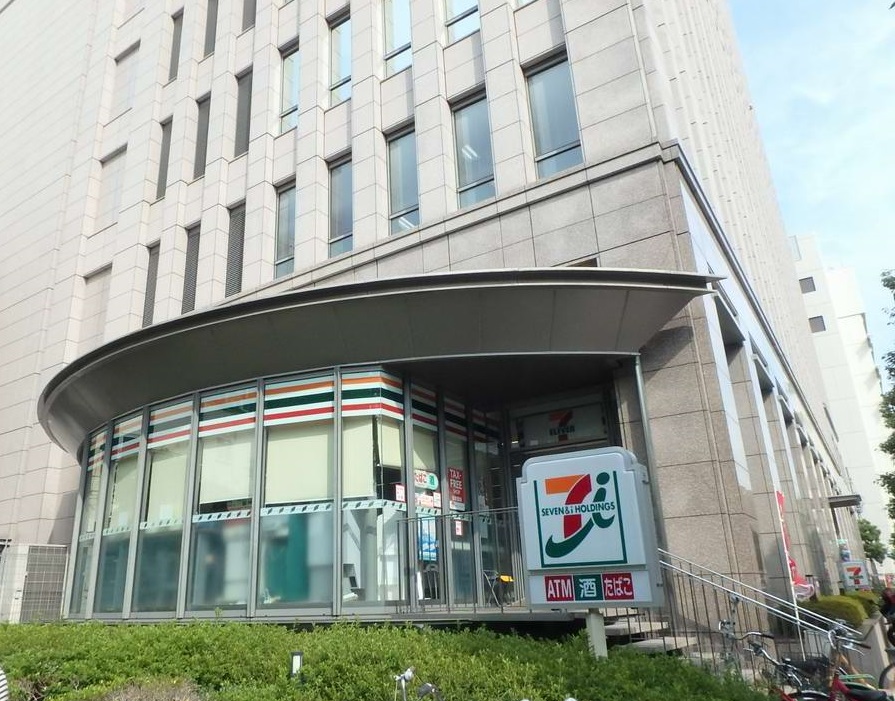 コンビニ　セブンイレブン　大阪常盤町１丁目店（コンビニ）まで80m