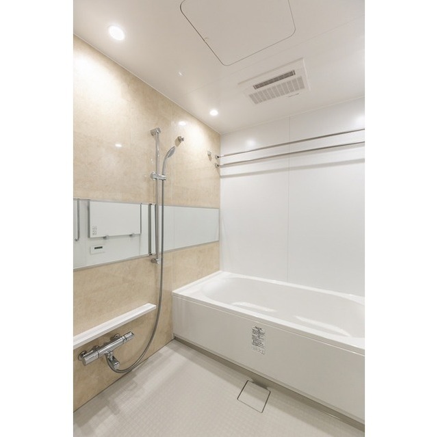 バス・シャワールーム　バス※別部屋参考写真