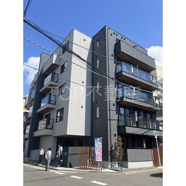 建物外観　物件画像