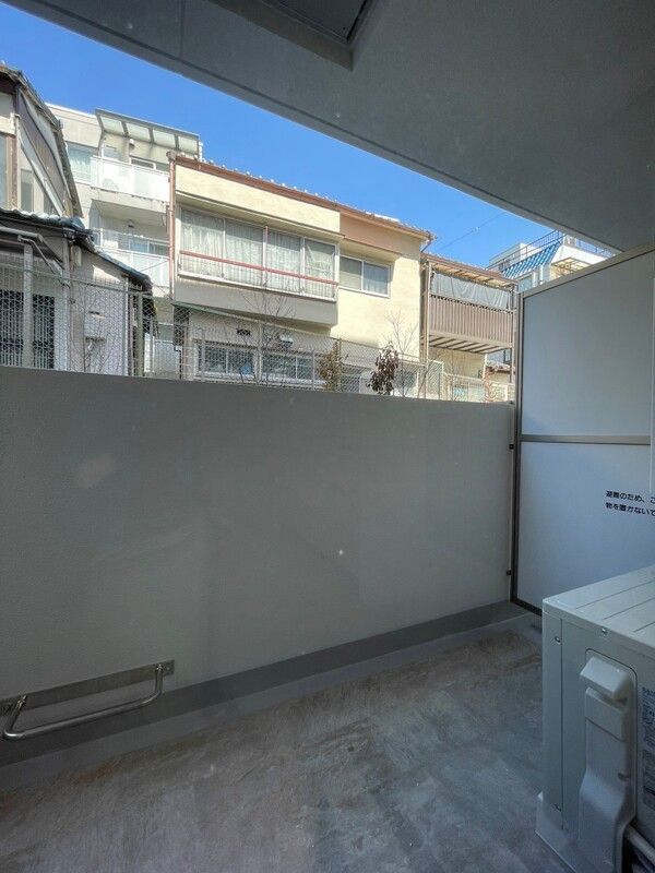 バルコニー　☆バルコニー☆