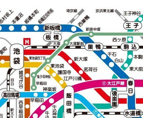 その他　☆路線図☆