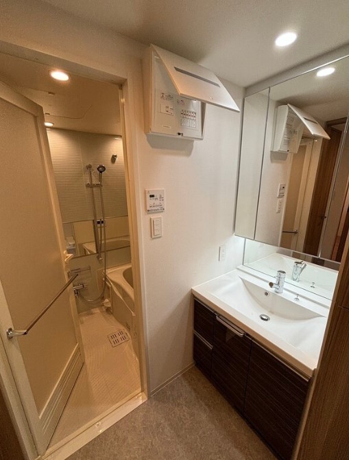 洗面設備　洗面