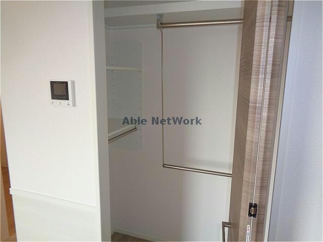 収納　クローゼット