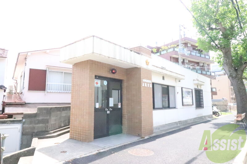 警察署・交番　赤坂交番（警察署・交番）まで451m