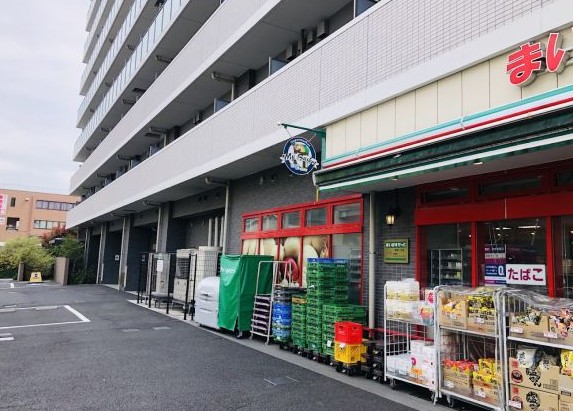 スーパー　まいばすけっと清澄1丁目店（スーパー）まで419m