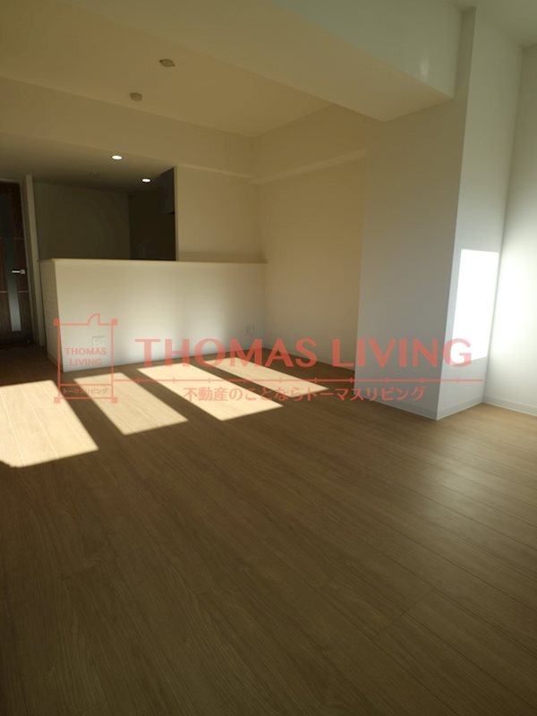 居室・リビング　※別号室の参考写真です。