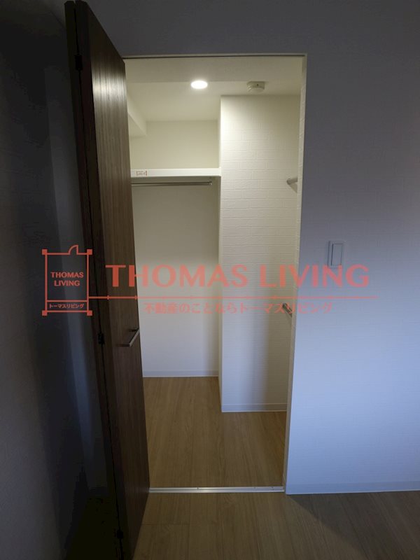 収納　※別号室の参考写真です。