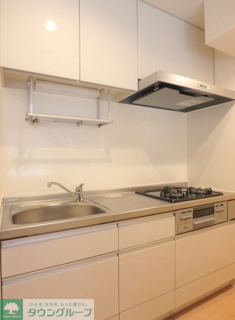 キッチン　キッチン