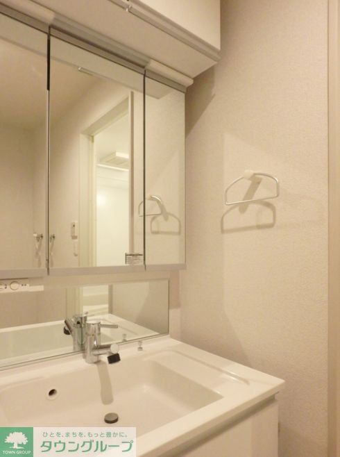 洗面設備　洗面