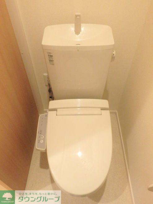 トイレ　トイレ