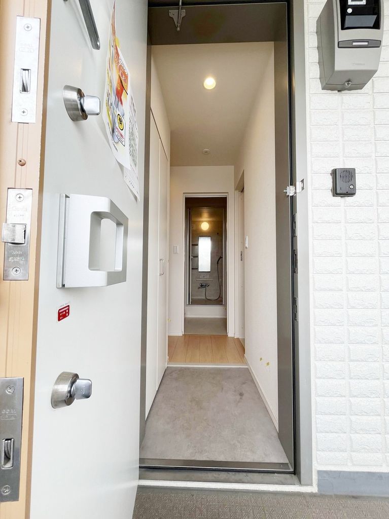 玄関　別部屋参考写真