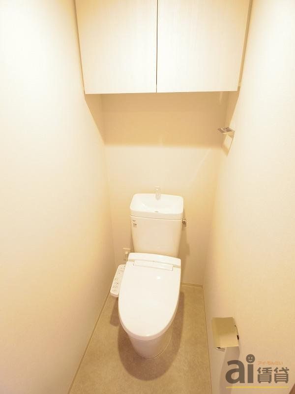 トイレ　※同仕様写真