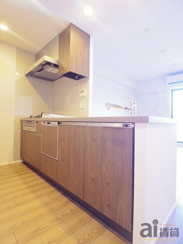 キッチン　※同仕様写真