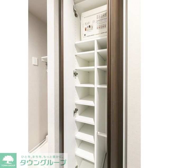 その他　シューズボックス