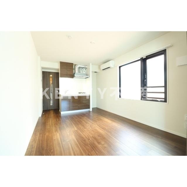 居室・リビング　ゆったりとした居間です