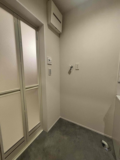その他部屋・スペース　洗濯機置き場